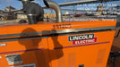 2021 Lincoln Electric Vantage 549X Ready Pak 3, ORANGE (includes trailer, cable rack, fender light kit)