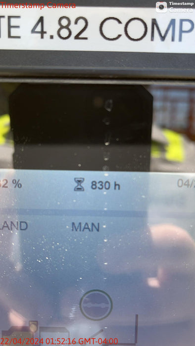 2021 ATLAS COPCO QAS250