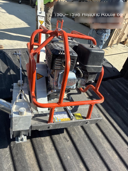 2025 HUSQVARNA SOFF-CUT 150
