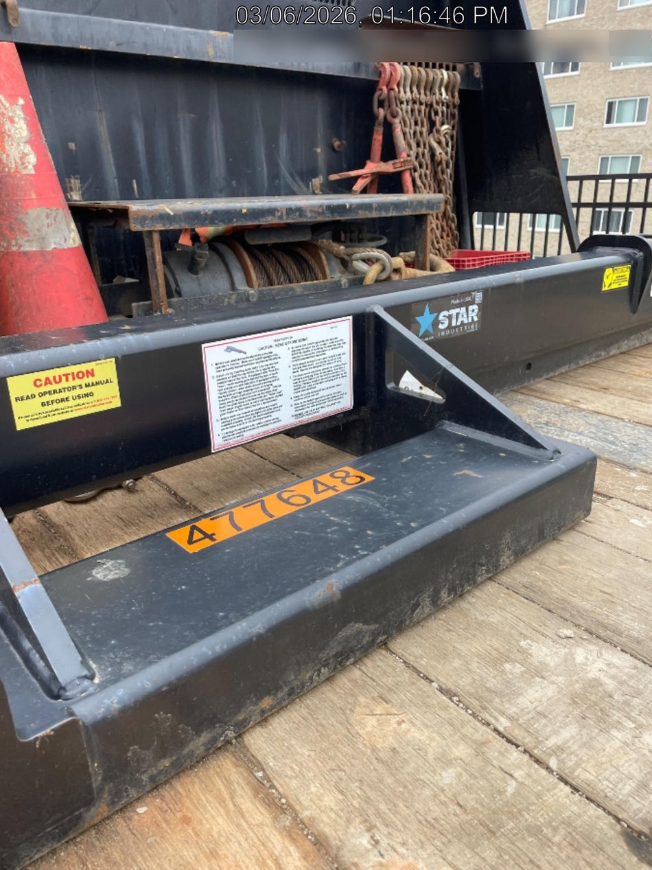 2024 STAR INDUSTRIES M1360B - Star JIB Boom