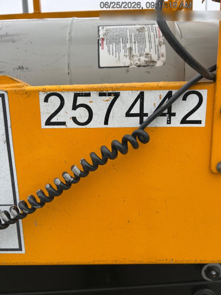 2022 JCB S4046E