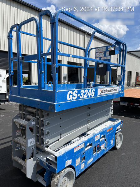 2021 GENIE GS-3246
