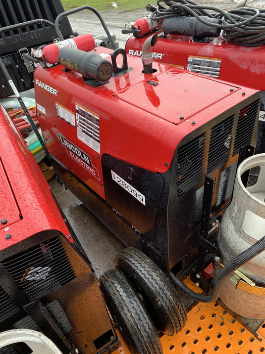 2021 Lincoln Electric Ranger 305 LPG Ranger® 305 LPG Engine Driven Welder
(Kohler®) One-Pak