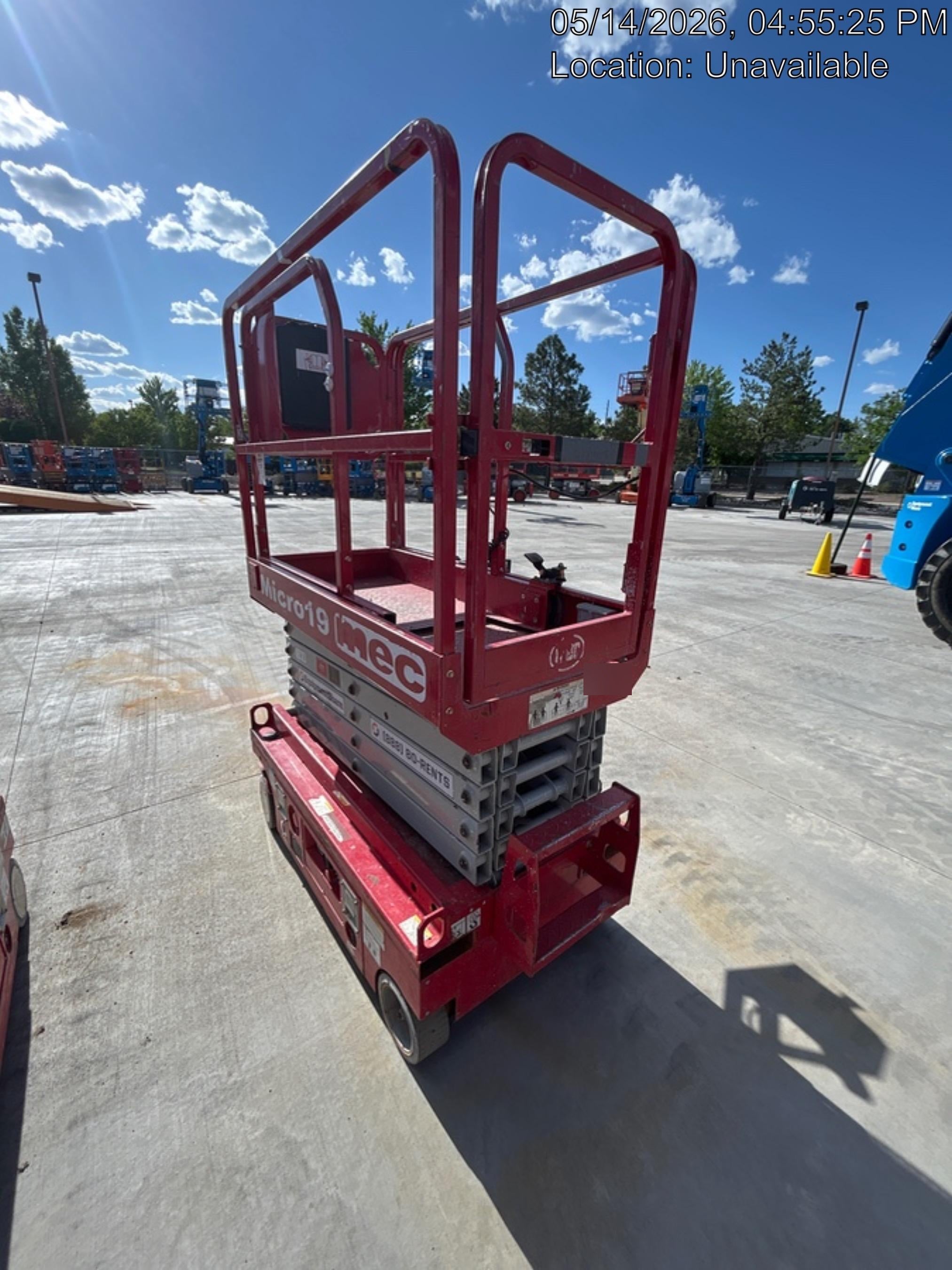 2019 MEC Micro 19