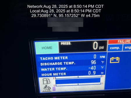 2025 AIRMAN PDSF375DP-6E1