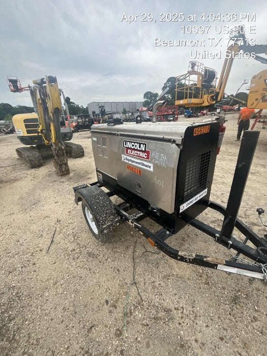 2024 LINCOLN ELECTRIC LE400