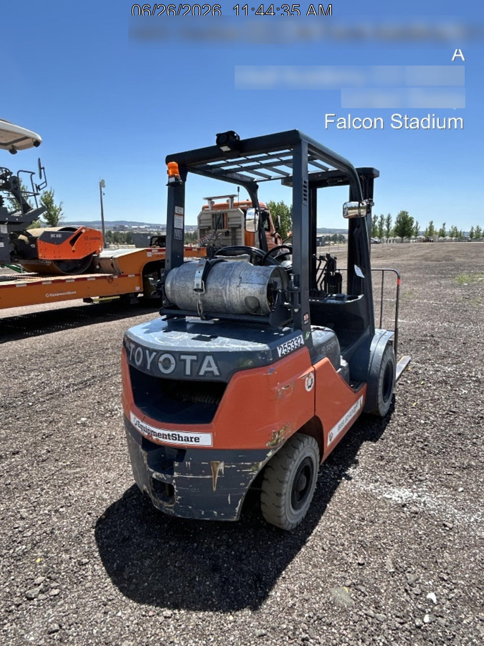 2022 TOYOTA 50-8FGU25