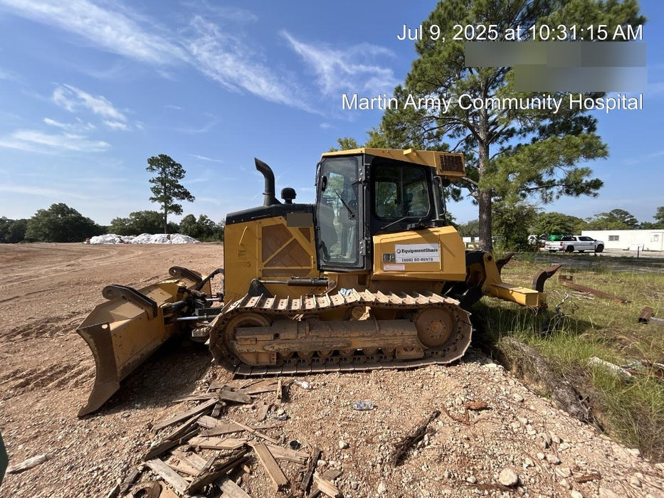 2019 JOHN DEERE 650K