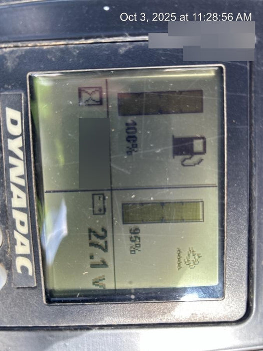 2022 DYNAPAC CA2500D