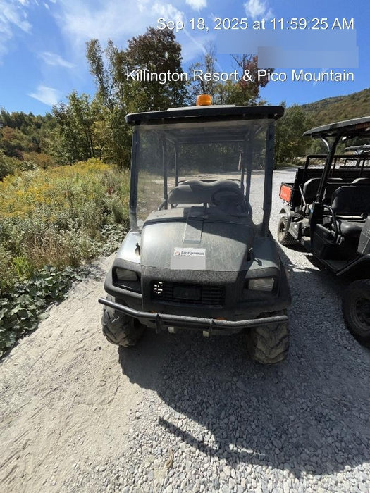 2023 Club Car CA1700D Canopy, Diesel, 4 Passenger