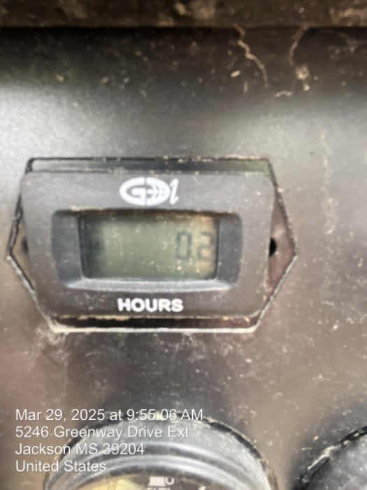 2024 Lincoln Electric LE400 Kubota V1505, Trlr, Cable Rack, Light Kit, ES Decals, T3