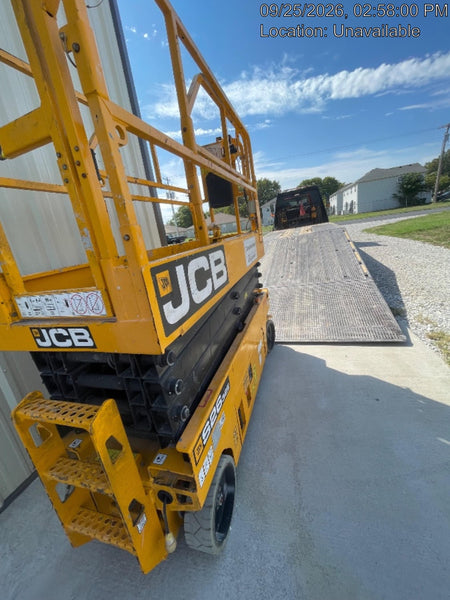 2021 JCB S2632E