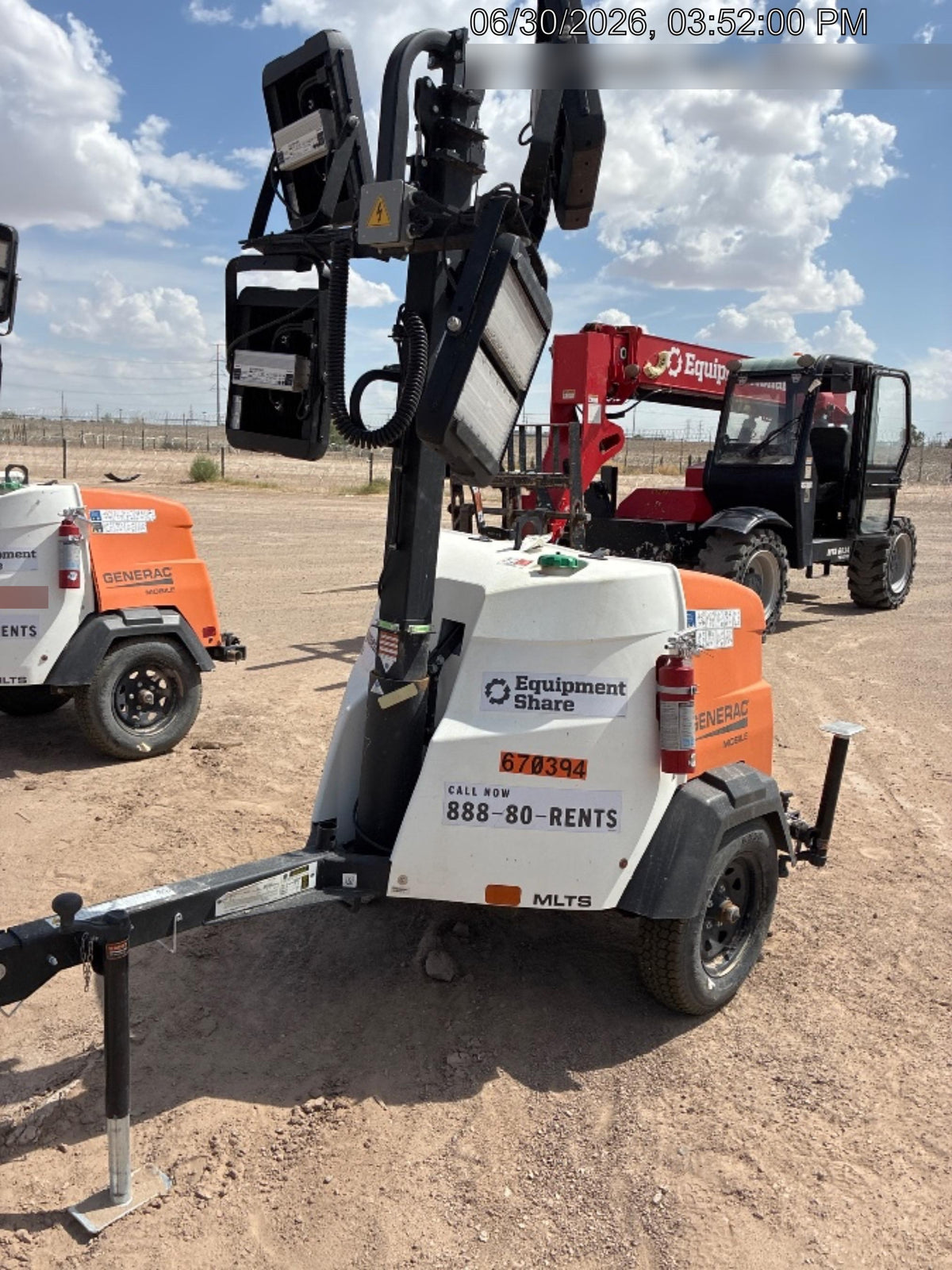2026 GENERAC MLTS-4