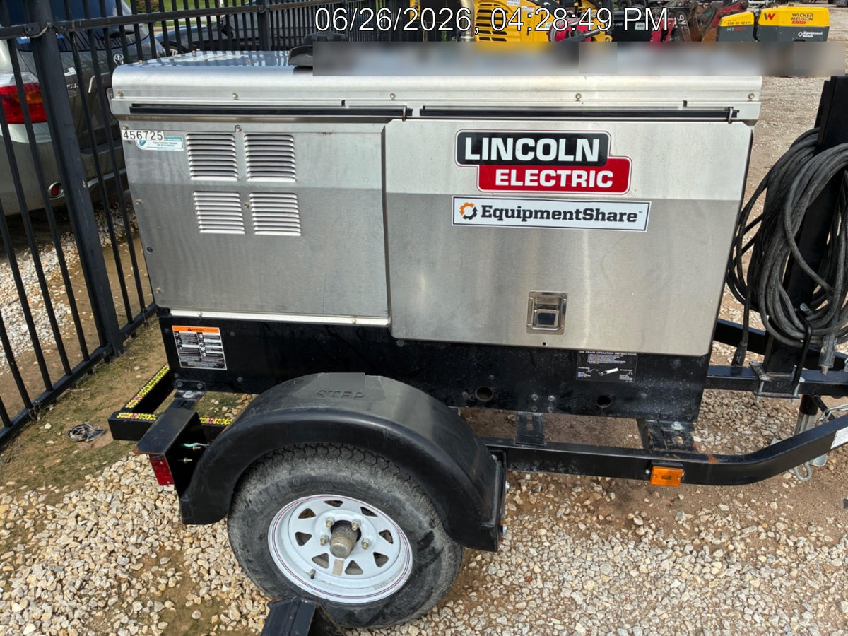 2024 LINCOLN ELECTRIC LE400