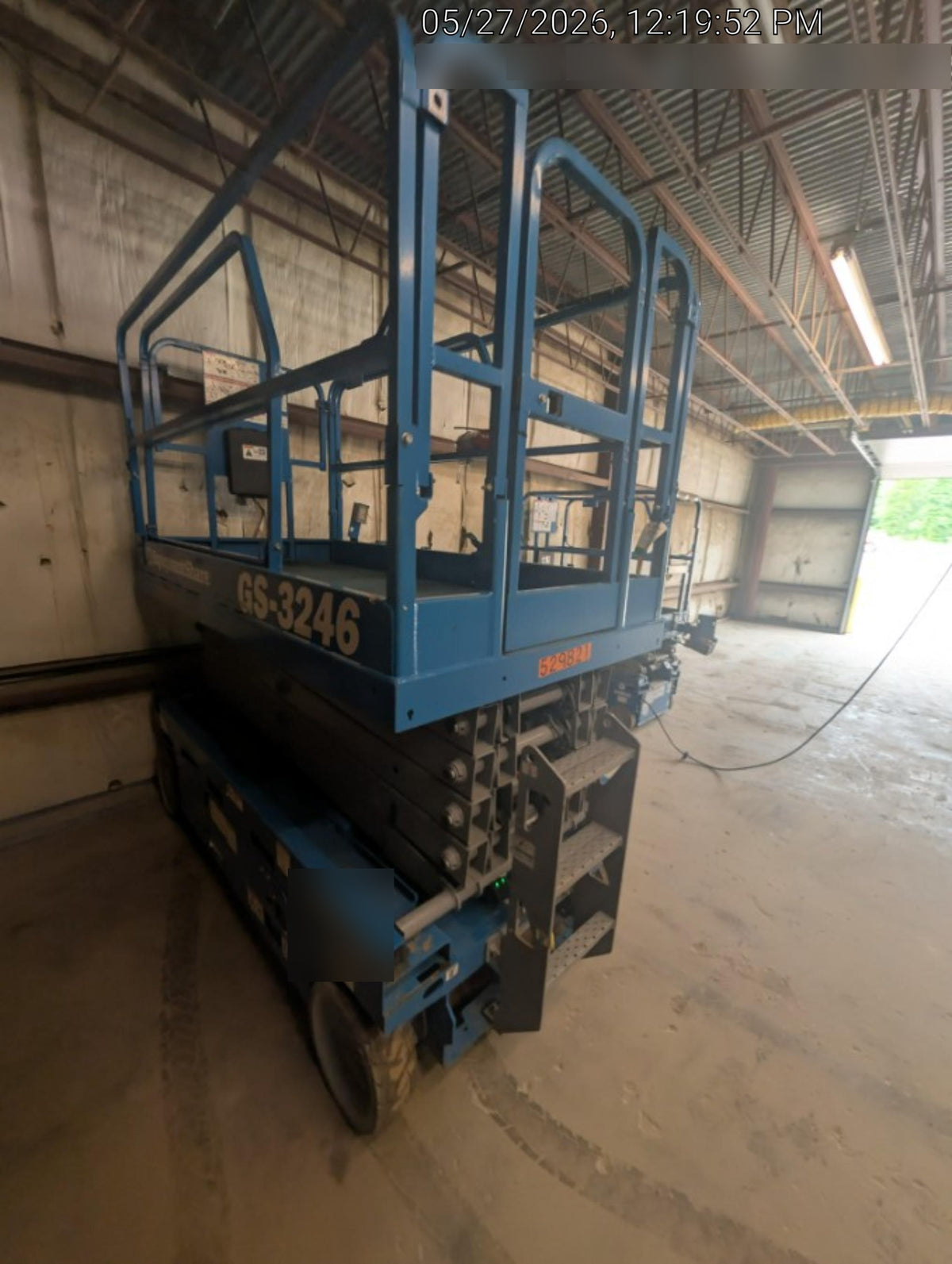2025 GENIE GS-3246