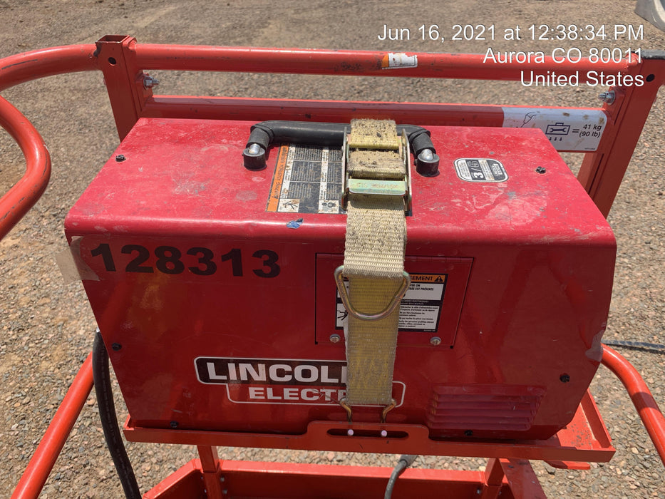 2021 LINCOLN ELECTRIC INVERTEC V276