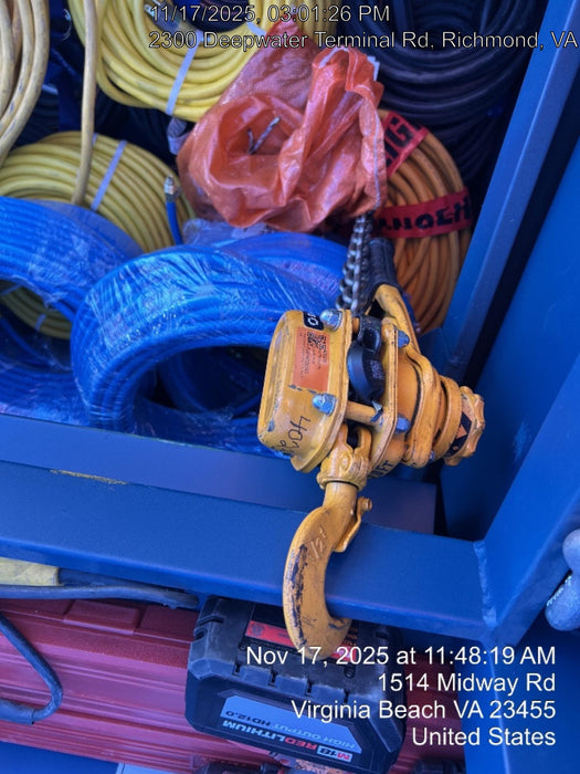 2024 HARRINGTON L5LB015-20