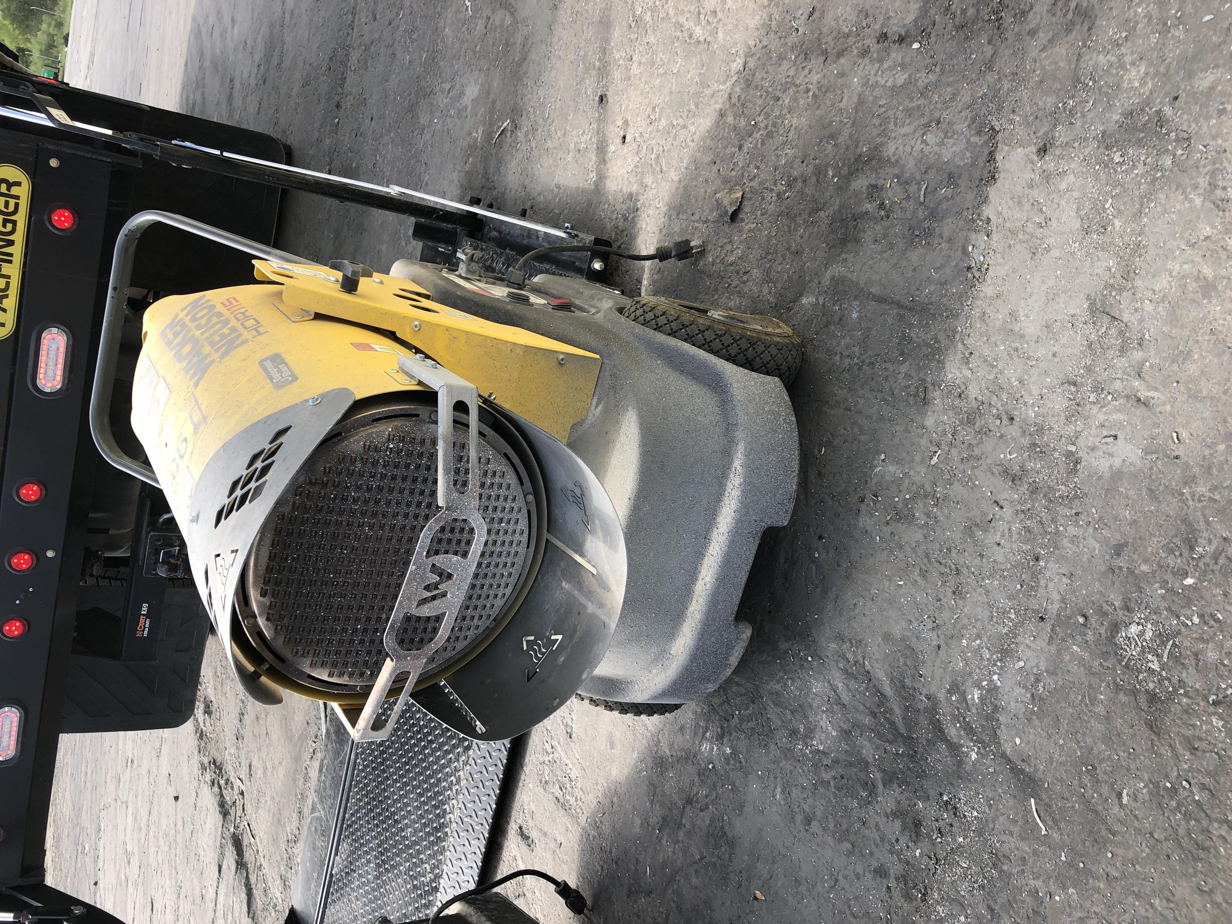 2018 WACKER NEUSON HDR115