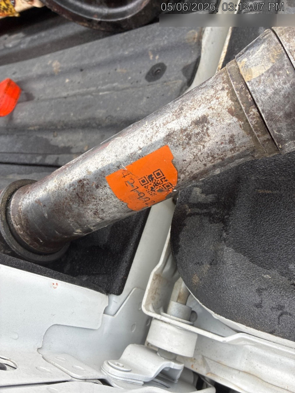 2024 MICHIGAN PNEUMATIC MP-133-ORANGE-NEP