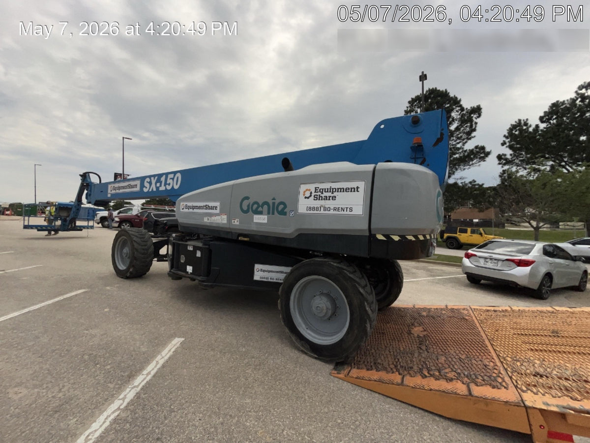 2021 GENIE SX-150