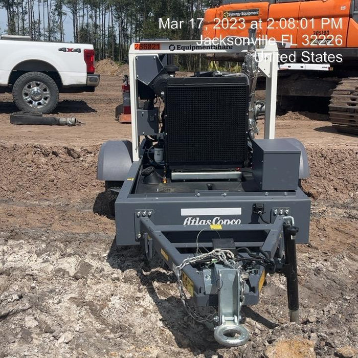 2022 ATLAS COPCO PAC F44 KD