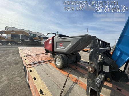 2023 TORO MB-1600