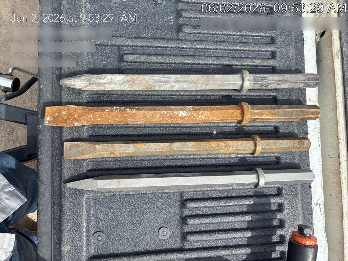 2024 MICHIGAN PNEUMATIC ES-TPB90-118-TRACKER