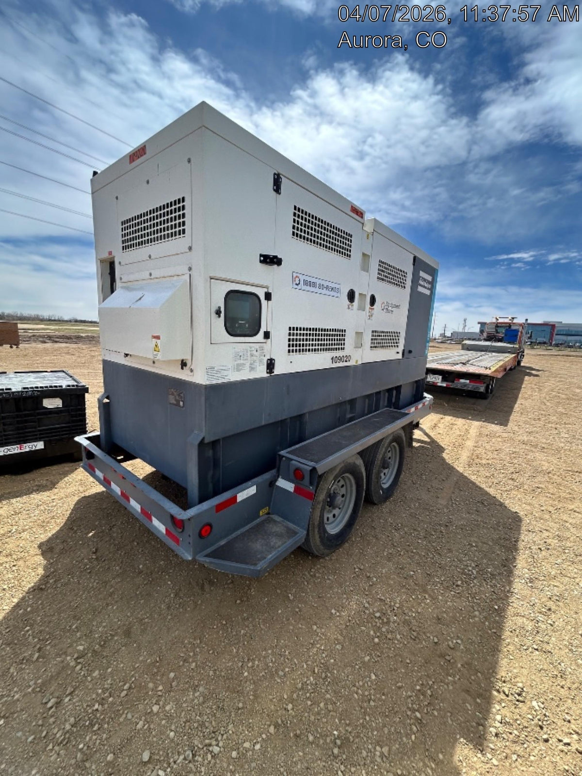 2020 ATLAS COPCO QAS 330