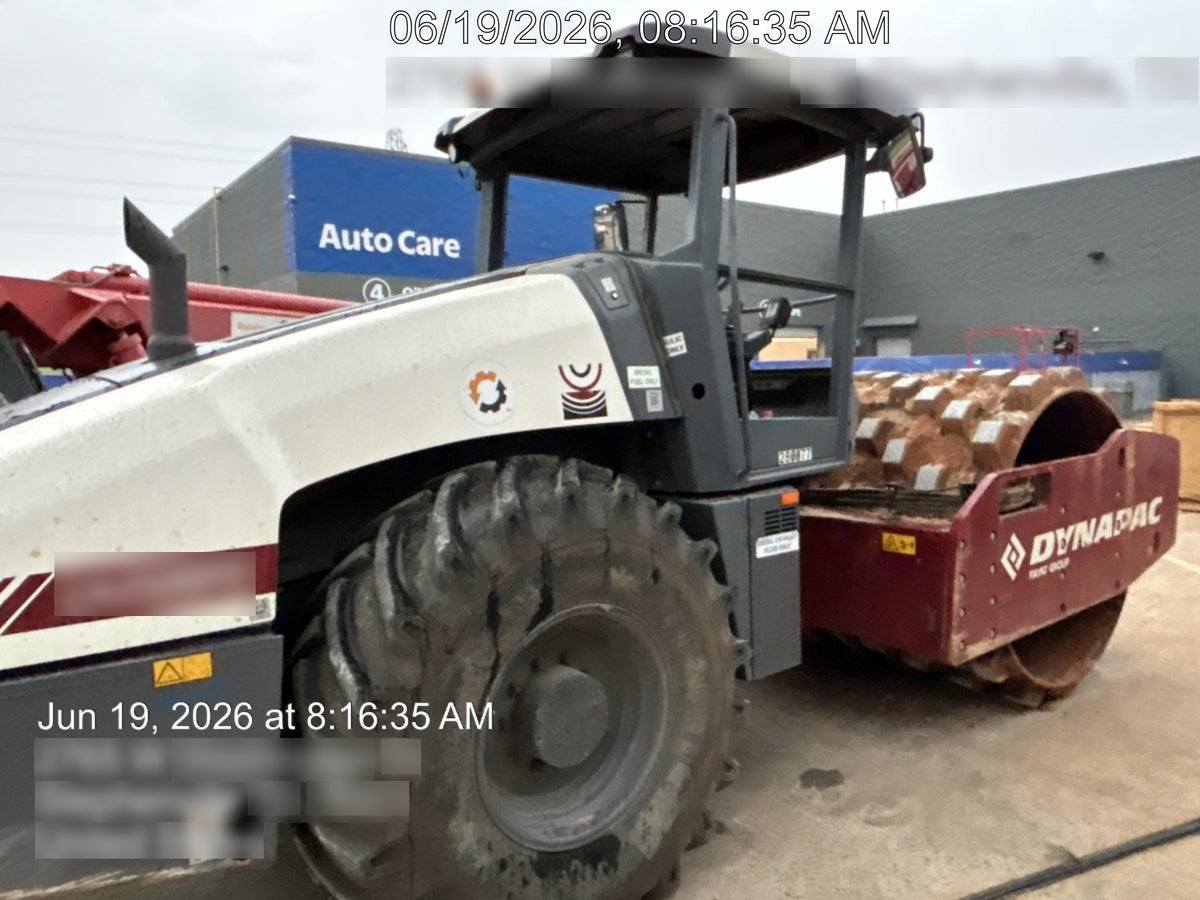 2022 DYNAPAC CA2500PD
