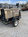 2020 Lincoln Electric Vantage 322 Welder Ready-Pak 3, w/ GPS & Decals (includes trailer, cable rack, fender light kit)
