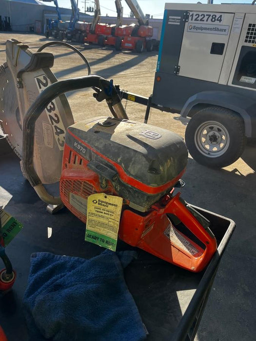 2022 HUSQVARNA K970-16"