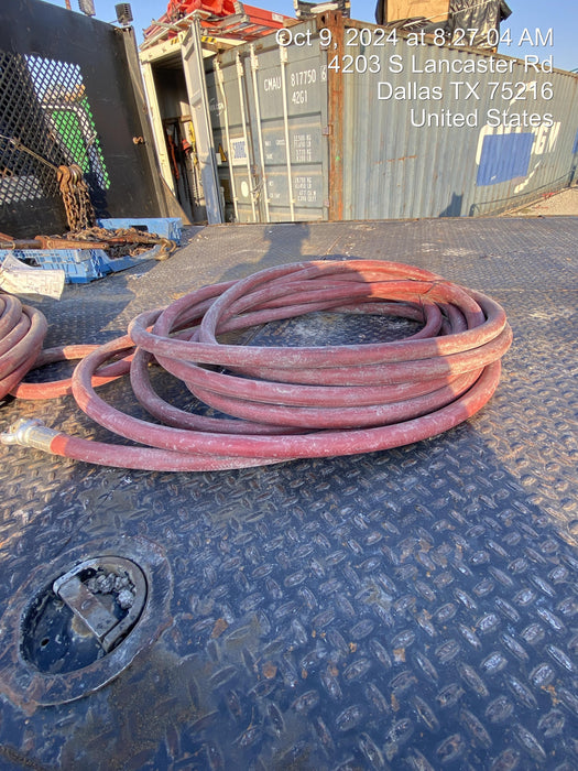 2021 MICHIGAN PNEUMATIC MP-133-ORANGE-NEP