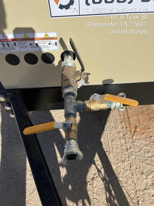 2023 DOOSAN P425/HP375WCU