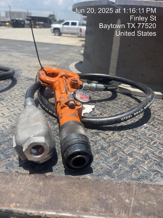 2020 MICHIGAN PNEUMATIC MP-9B