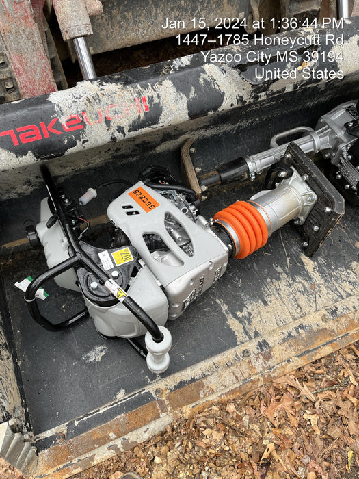 2023 MULTIQUIP MTX60HD