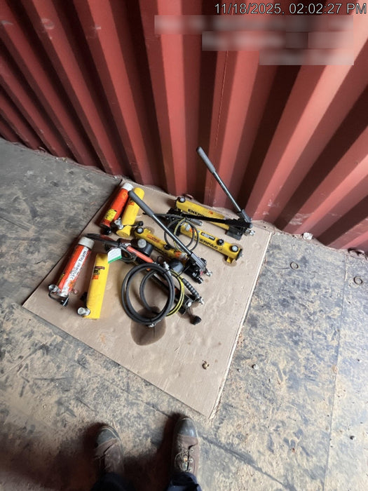 2021 POWER TEAM C2510C