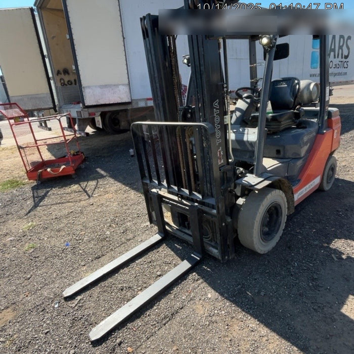 2022 TOYOTA 50-8FGU25