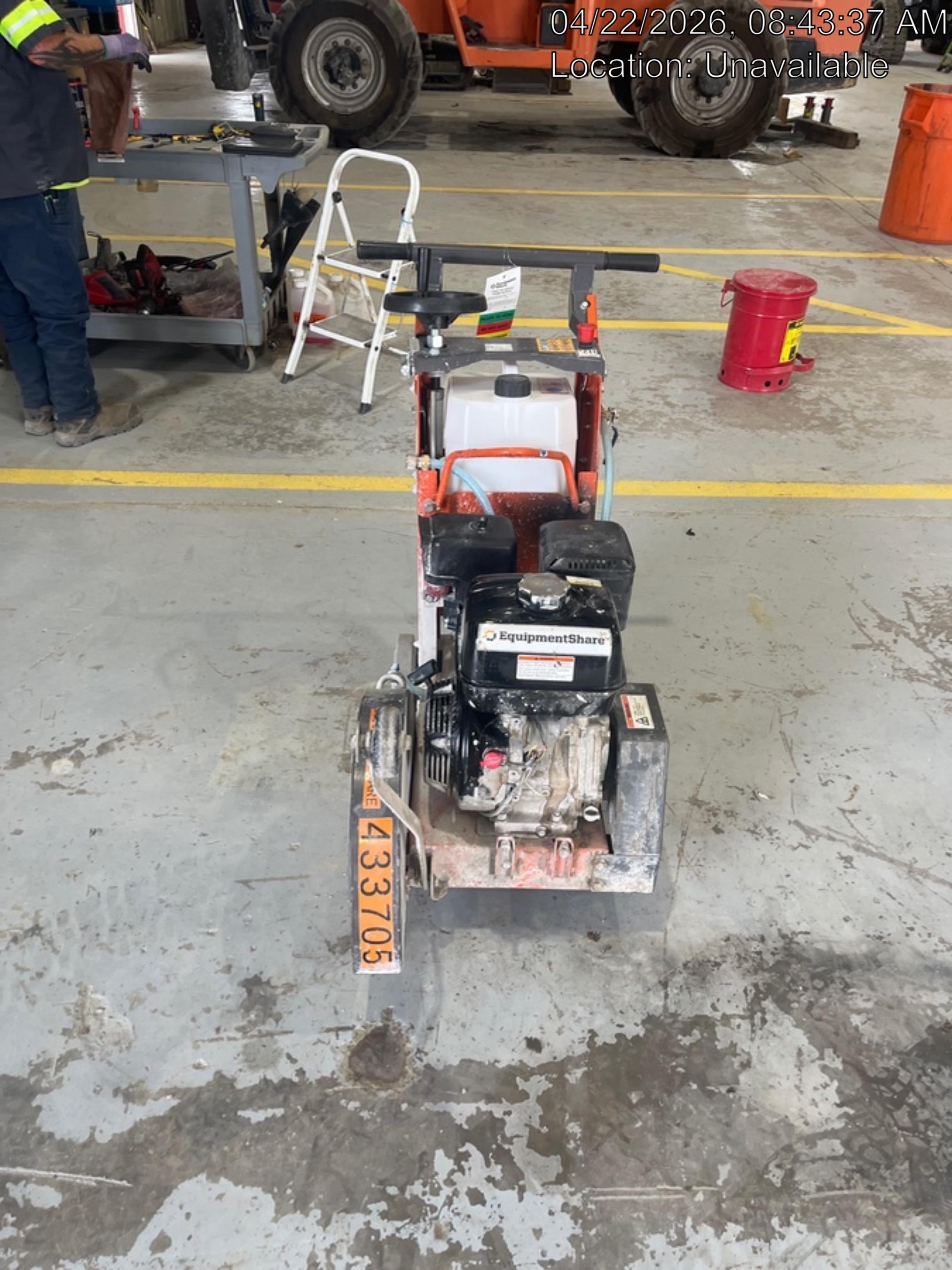 2024 HUSQVARNA FS 400 LV