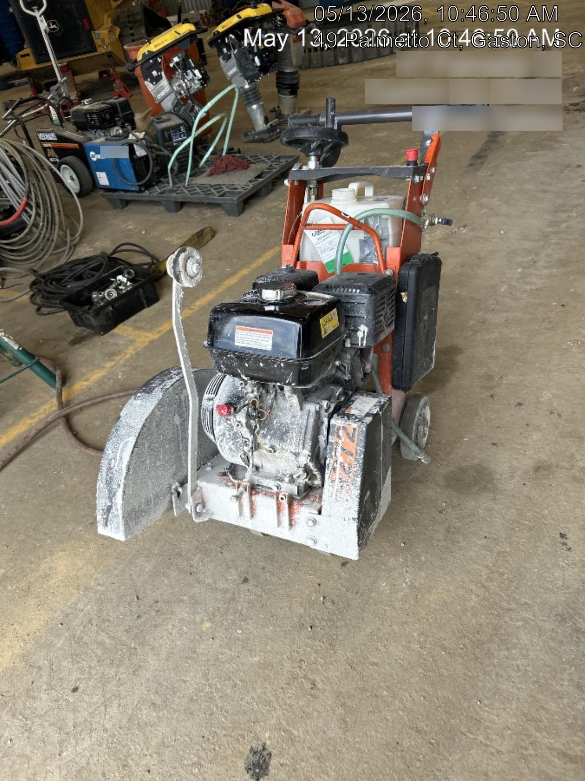 2024 HUSQVARNA FS 400 LV