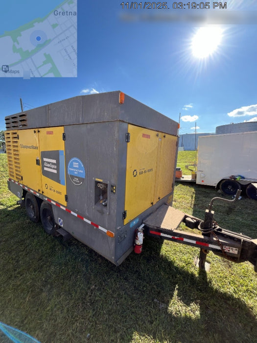 2024 ATLAS COPCO 1600CD6 Tier 3 Reman