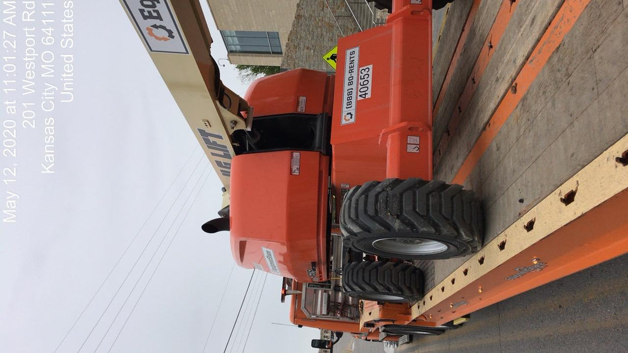 2019 JLG 460SJ