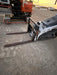 2023 BOBCAT 36" Mini Skid Steer Fork Carriage - Bobcat