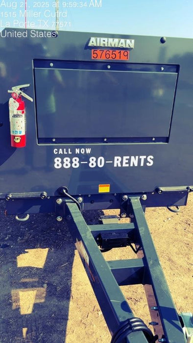 2025 AIRMAN PDSF375DP-6E1