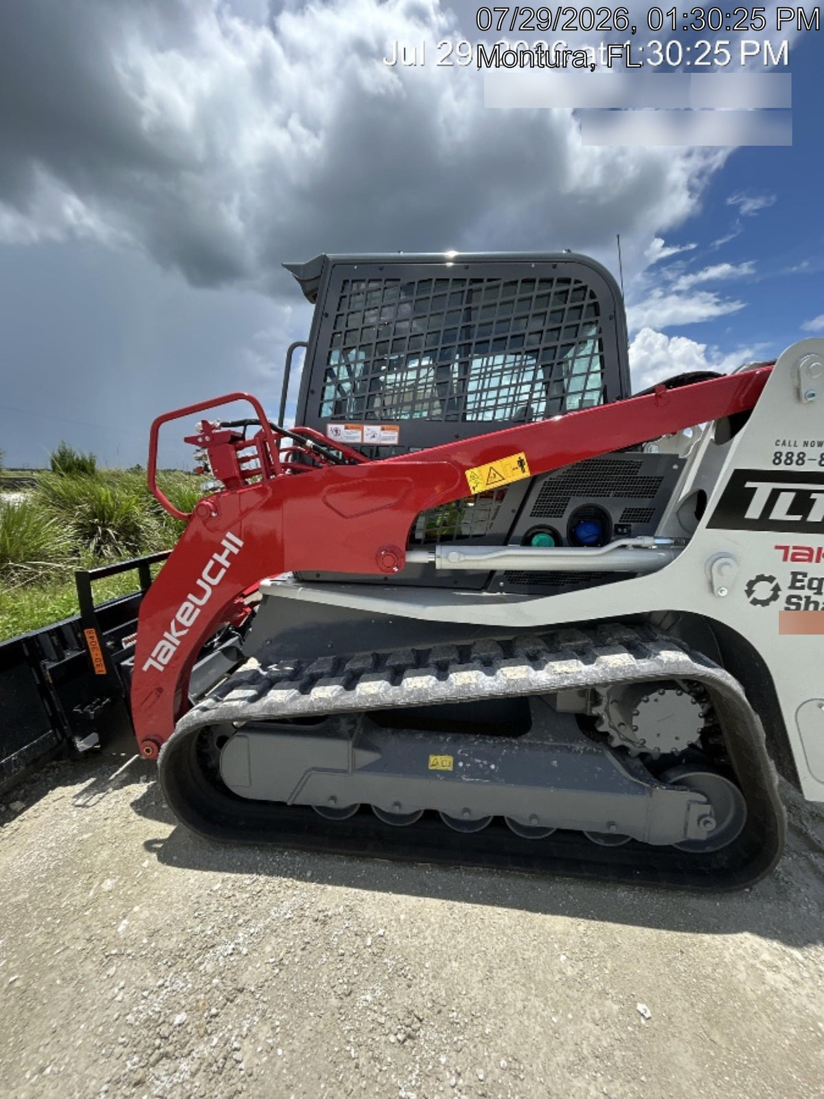 2026 TAKEUCHI BTL1280