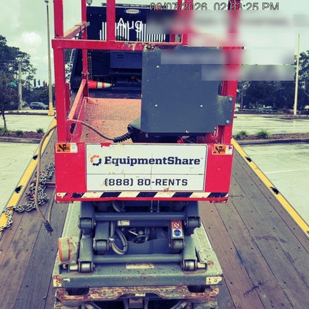 2022 SKYJACK SJ3219