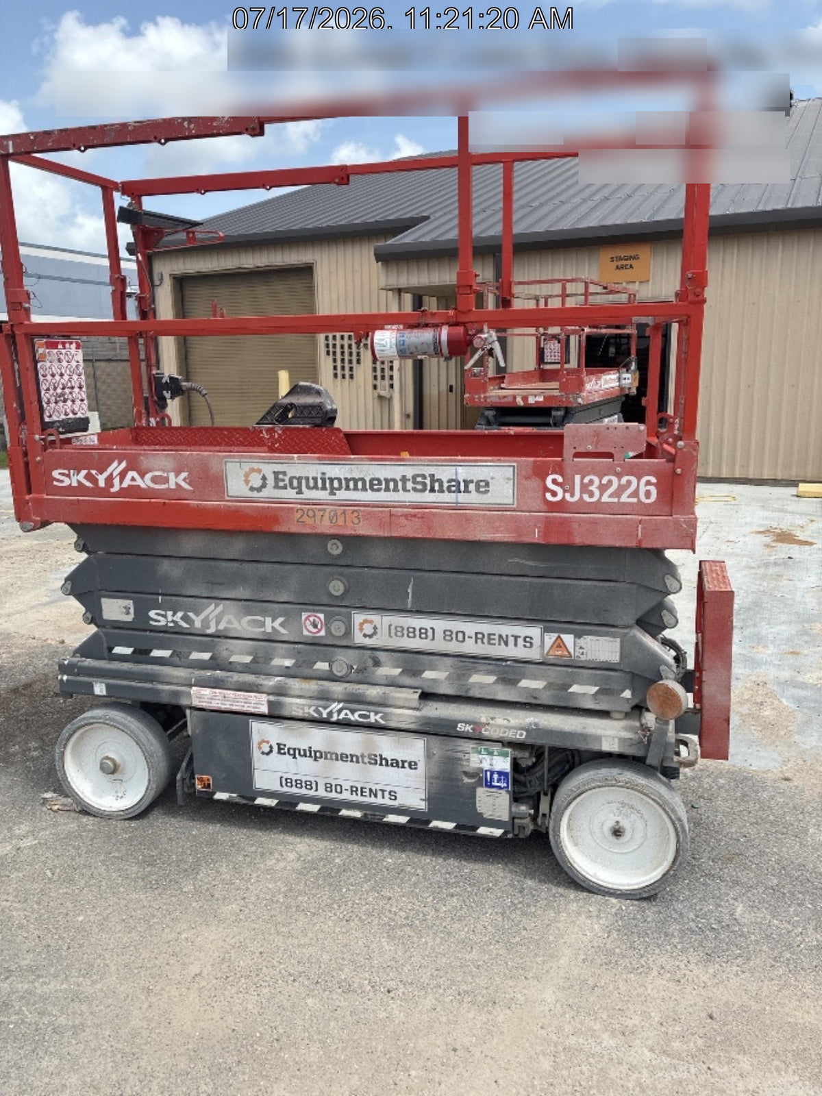 2023 SKYJACK SJ3226