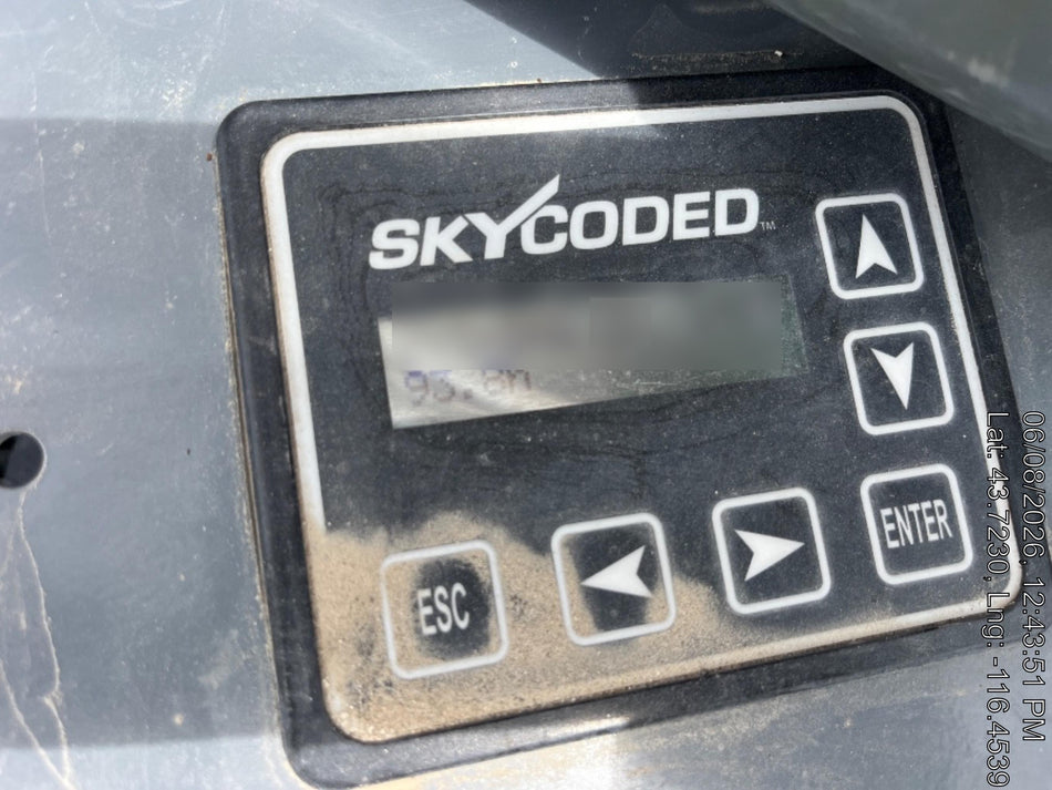 2021 SKYJACK SJ3219