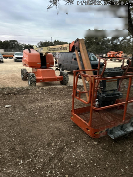 2022 JLG 460SJ