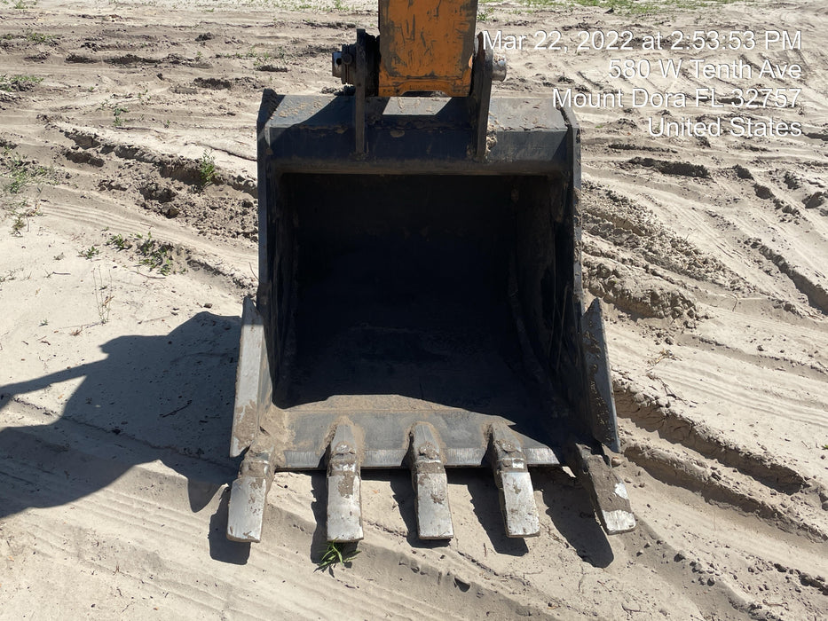 2018 WERK-BRAU 42" HD Bucket - Werk-Brau