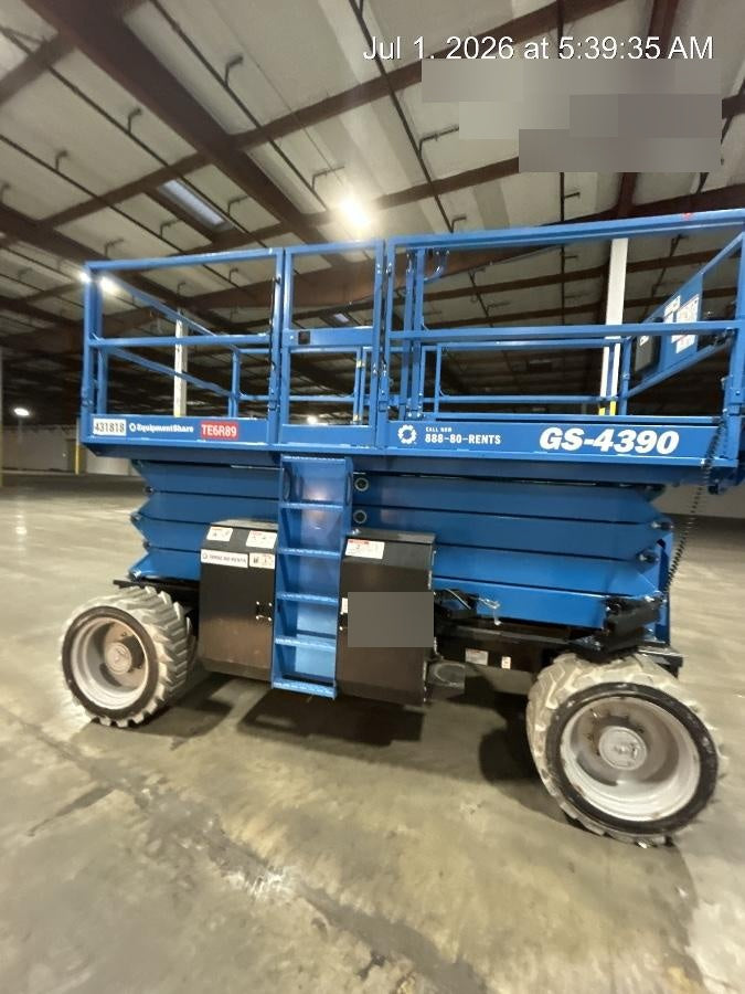2024 GENIE GS-4390 RT